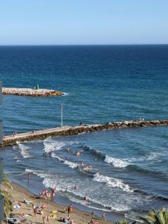 Neptuno 2 bedroom, Marbella center with sea view - 5