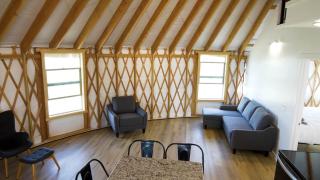 Unique Glamping Experience: Charming Yurt in Garden City, Utah, by Bear Lake - Garden City - 0