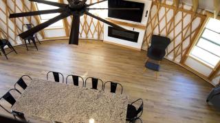 Unique Glamping Experience: Charming Yurt in Garden City, Utah, by Bear Lake - Garden City - 7