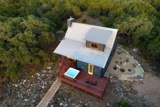 Stylish Hill Country Cabin for Relaxing Texas Vacations - 7