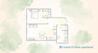 Central & Modern Apartment by Rent All Como - Como - 3