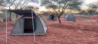 Pa Vula Hotels Campsite and Gardens - Gaborone - 0