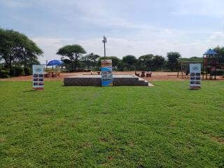 Pa Vula Hotels Campsite and Gardens - Gaborone - 3