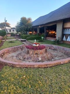 Pa Vula Hotels Campsite and Gardens - Gaborone - 2