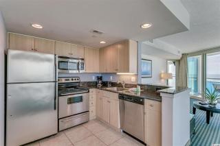 Spacious 2 Bedroom Oceanview Condo! 9th Floor Views! Oceans One 908 - Myrtle Beach - 3
