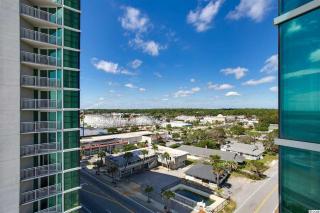 Spacious 2 Bedroom Oceanview Condo! 9th Floor Views! Oceans One 908 - Myrtle Beach - 9