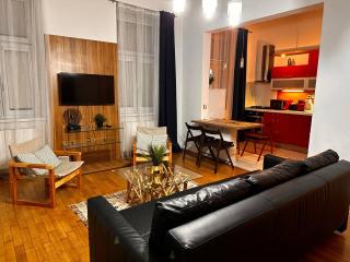 Apartman with parkIng in the Center - 500m from Hlavní nádraží - 0