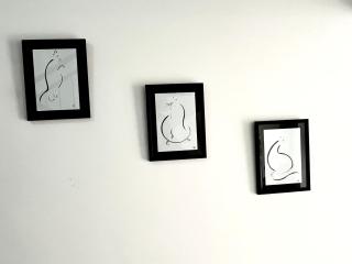 Airport Art Villa - - 8
