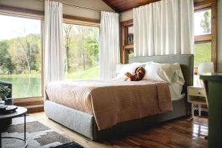 Dream Glamping Spot: Gorgeous Cabin near Clear Creek Metro Park in Rockbridge, Ohio - Rockbridge - 8