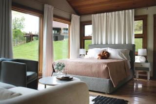 Dream Glamping Spot: Gorgeous Cabin near Clear Creek Metro Park in Rockbridge, Ohio - Rockbridge - 7
