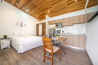 Macondo Ecolodge Apt 3 - Guaria Morada - Coco - 8