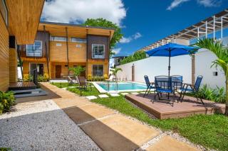 Macondo Ecolodge Apt 3 - Guaria Morada - Coco - 9