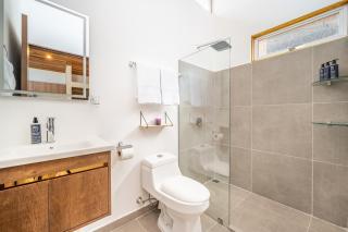 Macondo Ecolodge Apt 3 - Guaria Morada - 6