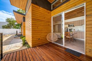 Macondo Ecolodge Apt 3 - Guaria Morada - Coco - 4
