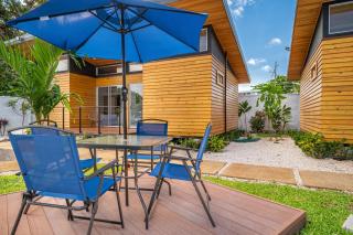 Macondo Ecolodge Apt 3 - Guaria Morada - Coco - 2