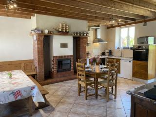 Holiday Home La Bonneraie by Interhome - Saint-Maurice-en-Cotentin - 6