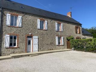 Holiday Home La Bonneraie by Interhome - Saint-Maurice-en-Cotentin - 2