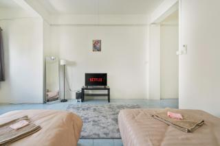 Pet Friendly Cozy Twin beds Near BTS ThongLor - Bangkok - 5