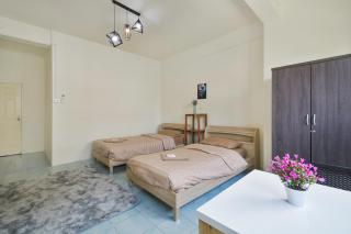 Pet Friendly Cozy Twin beds Near BTS ThongLor - Bangkok - 2