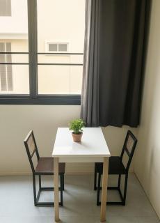 Pet Friendly Cozy Twin beds Near BTS ThongLor - Bangkok - 9