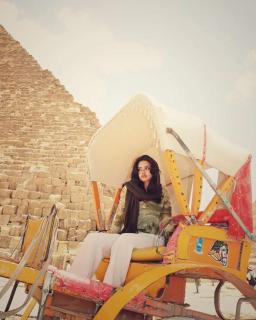 Face Of pyramids view Inn - Il Cairo - 0