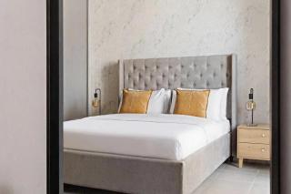 Silkhaus spacious studio in Boulevard Central with gym & pool - Dubai - 7