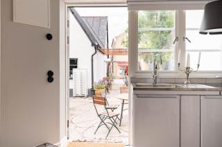 Newly renovated studio in central Visby - 5