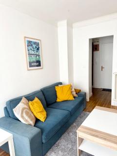 Appartement avec chambre séparée Brest centre ville - 1