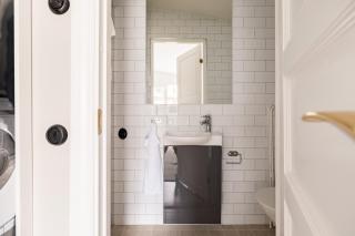 Newly renovated studio in central Visby - 3