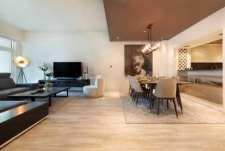 Maison Privee - Chic Yas Island Escape with Iconic Ferrari World Vws - Abu Dhabi - 7