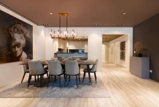Maison Privee - Chic Yas Island Escape with Iconic Ferrari World Vws - Abu Dhabi - 3