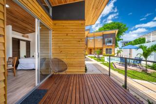 Macondo Ecolodge Apt 2 - Bromelia - Coco - 5