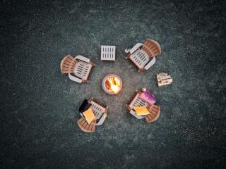 Tranquil, Creekside Cabin in the Forest of Sequim, Washington, Perfect for a Glamping Getaway from Seattle - 8