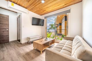 Macondo Ecolodge Apt 5 - Alpinias - Coco - 8