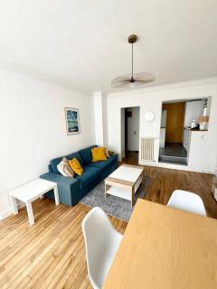 Appartement avec chambre séparée Brest centre ville - Brest - 2