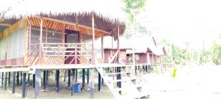 CAMUNGO Lodge in indigenous community ALL INCLUSIVE - Puerto Franco - 5