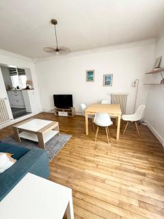 Appartement avec chambre séparée Brest centre ville - Brest - 4