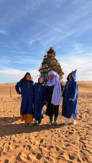nomad luxury camp - Merzouga - 1