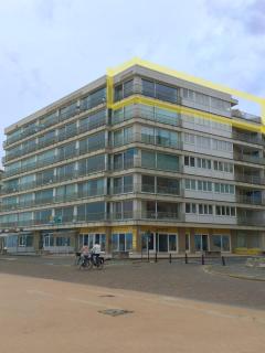 Magnifique appartement vue sur plage - Koksijde - 7