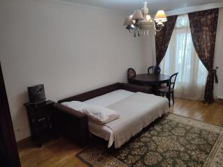 Cozy Chișinău City Centre 1-Bedroom Apartment - Chişinău - 7
