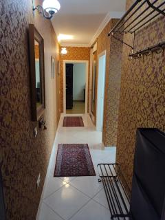 Cozy Chișinău City Centre 1-Bedroom Apartment - Chişinău - 6