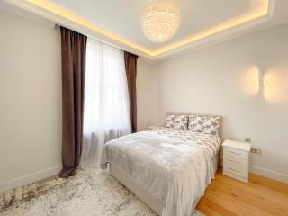 Stylish One Bed Flat in Paddington Pool and gym next door Free secure underground parking nearby - Londra - 3