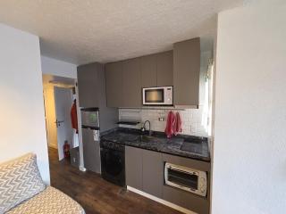 Recién renovado, 2 habitaciones, 1 baño - Las Lenas - 8