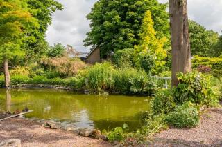 Prachtig genieten in het groen met royale tuin - 9