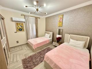 Royal Apartment with Garden - Il Cairo - 4