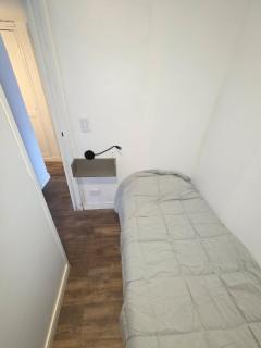 Recién renovado, 2 habitaciones, 1 baño - Las Lenas - 2
