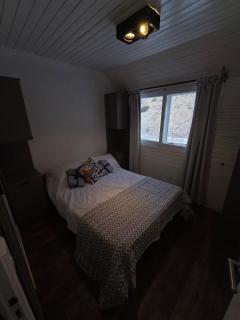Recién renovado, 2 habitaciones, 1 baño - Las Lenas - 4
