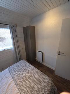 Recién renovado, 2 habitaciones, 1 baño - Las Lenas - 5