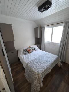 Recién renovado, 2 habitaciones, 1 baño - Las Lenas - 6