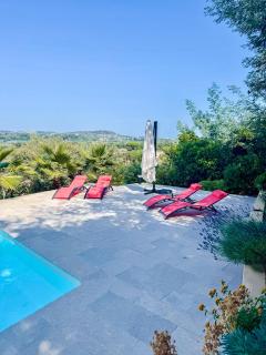 Le Havre des Mimosas - Luxury Villa & Pool - Mandelieu La Napoule - 1